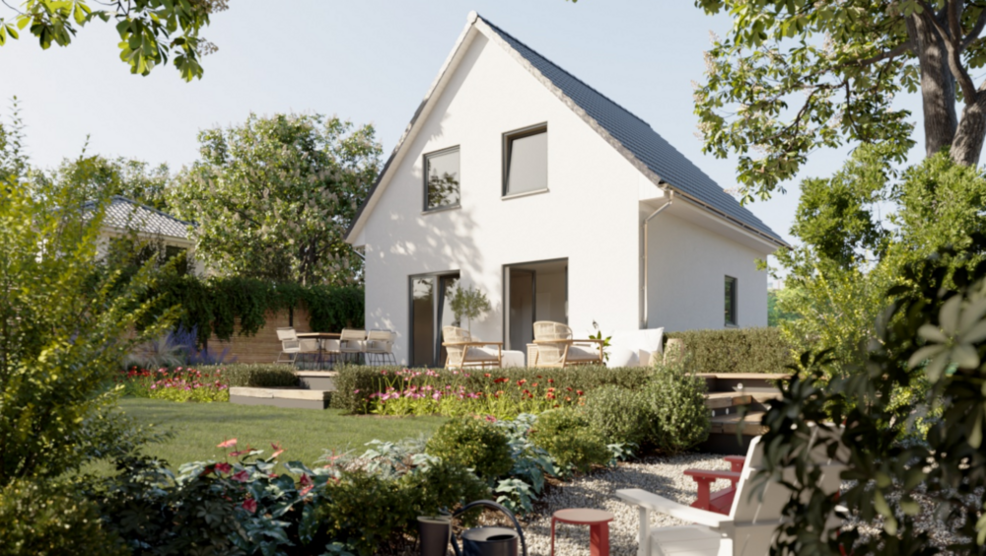 Haus zum Kaufen in Dahlem 266.850 € 100 m²
