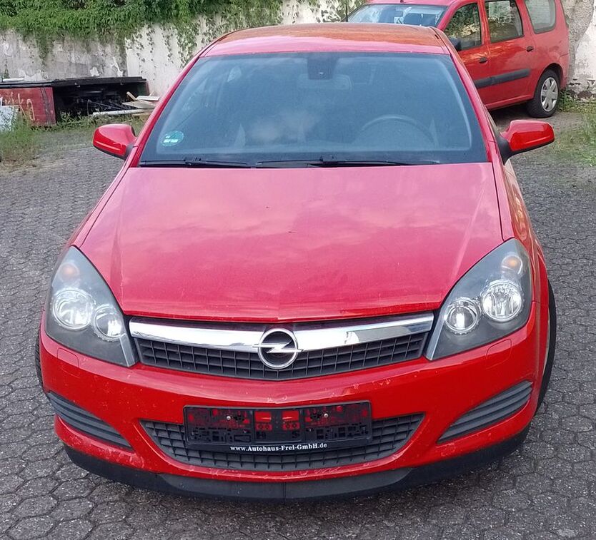 Opel Astra 205.627 km 750 € Wirscheid 56237