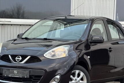 Nissan Micra 100.171 km 5.990 &euro; Flensburg 24941