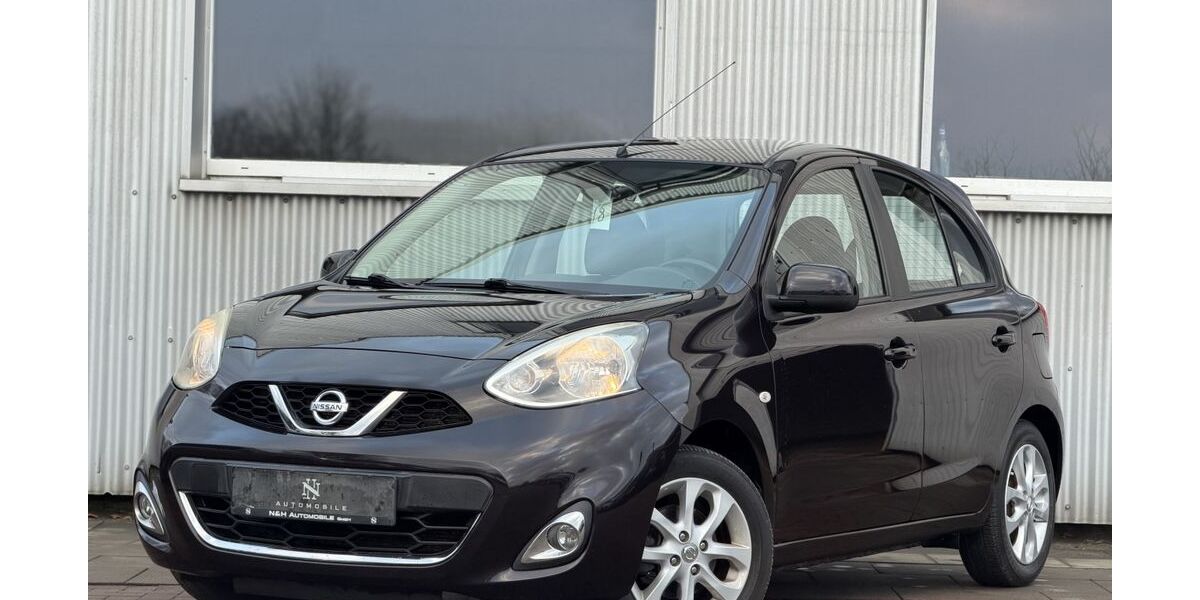 Nissan Micra 100.171 km 5.990 &euro; Flensburg 24941