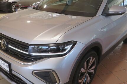 VW T-Cross