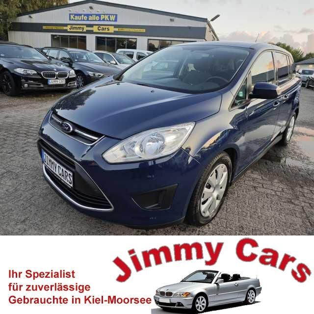 Ford C-Max 91.000 km 7.999 € Kiel-Moorsee 24145