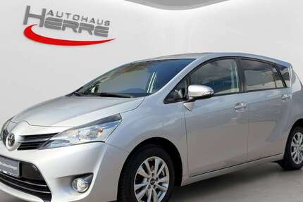 Toyota Verso 125.000 km 8.890 &euro; Sigmaringen 72488