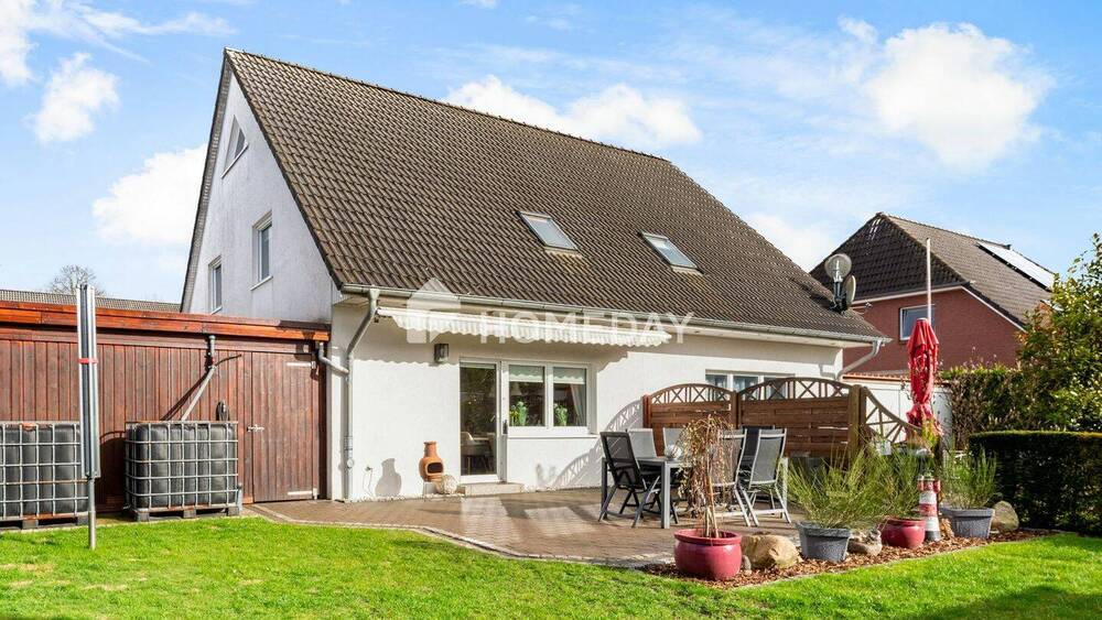 Doppelhaushälfte Pinneberg - 5 Zimmer, 108 m&sup2;, 480.000&euro; | Angebot:26027518