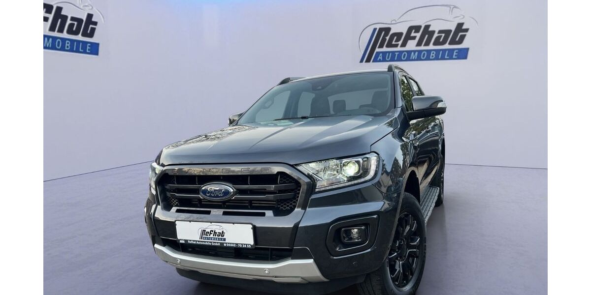 Ford Ranger 60.000 km 33.900 &euro; Lohne 49393
