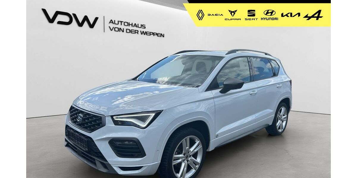 Seat Ateca 30.900 km 25.980 &euro; Mosbach 74821
