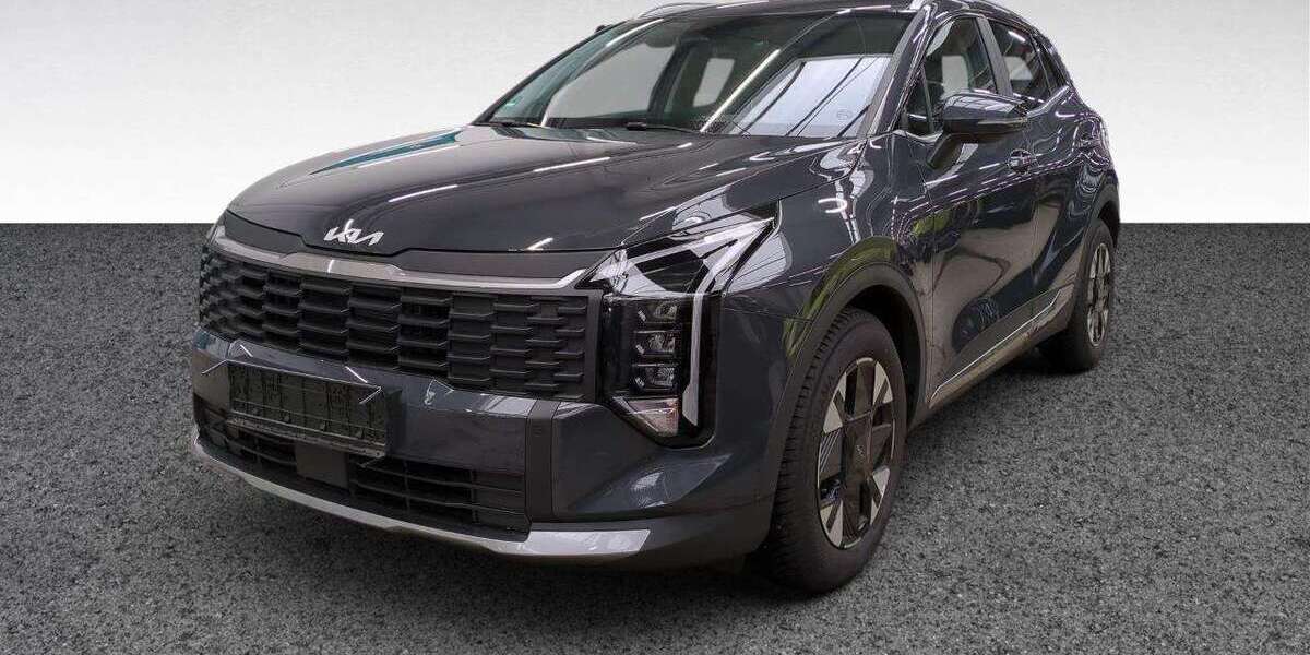 Kia Sportage 22.863 km 25.790 &euro; Quakenbrück 49610