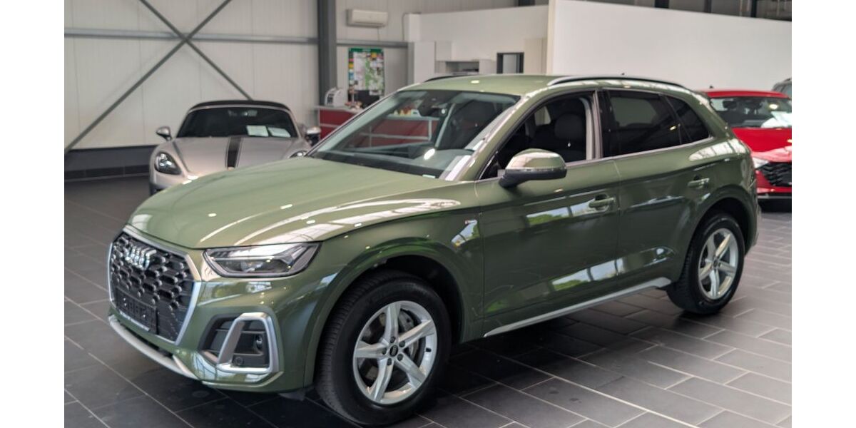Audi Q5 42.000 km 37.900 &euro; Weinheim 69469