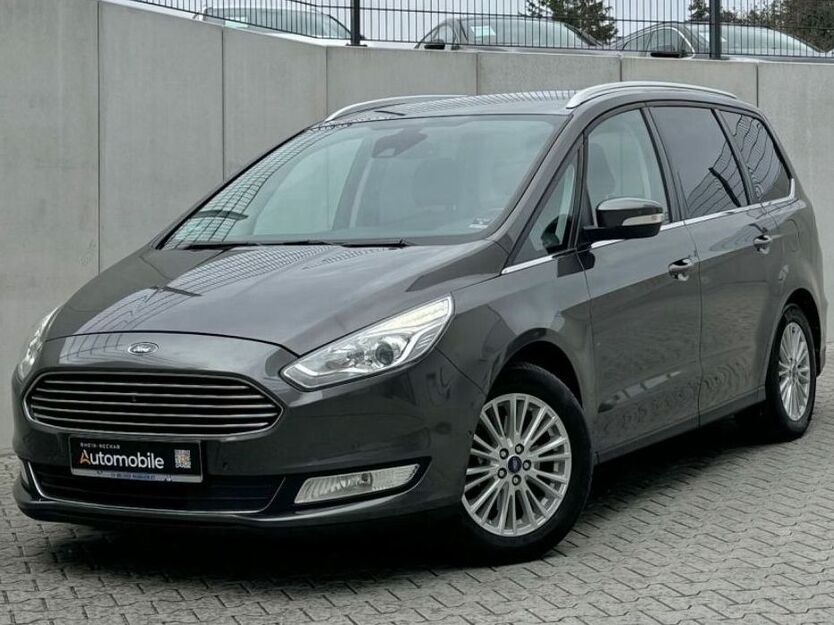 Ford Galaxy 144.000 km 15.999 € Leimen 69181