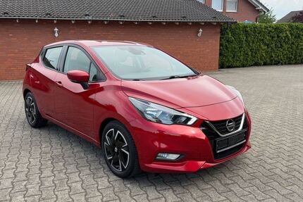 Nissan Micra 178.000 km 6.990 &euro; Ascheberg 59387
