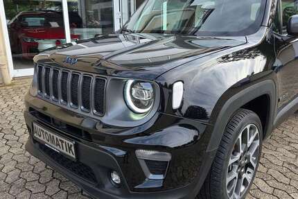 Jeep Renegade 13.500 km 23.990 &euro; Erkrath 40699