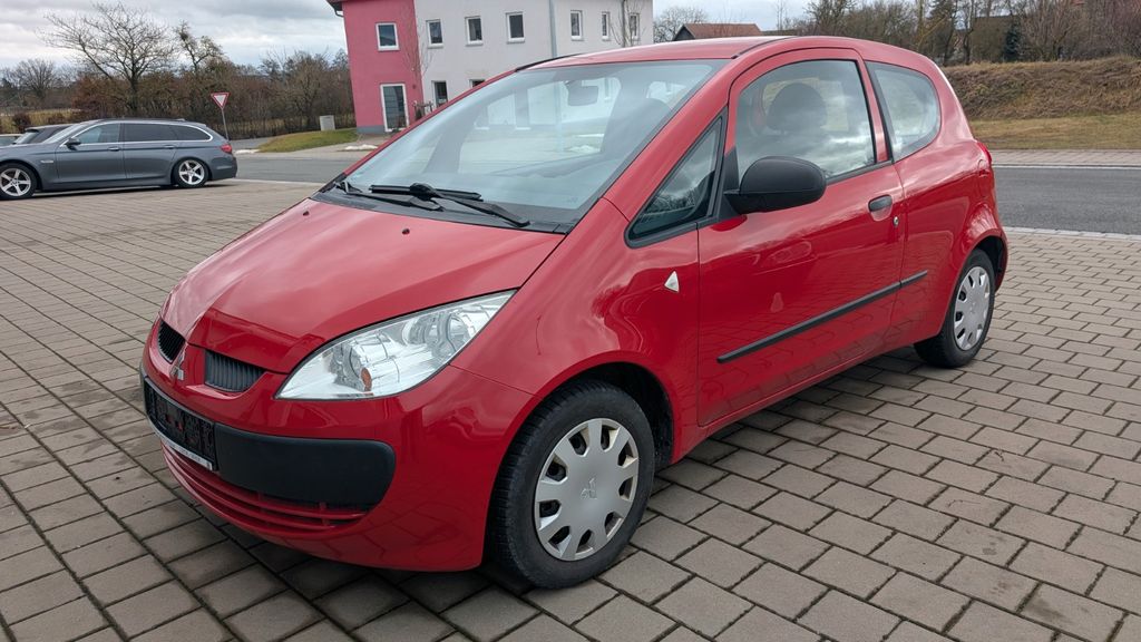 Mitsubishi Colt 147.000 km 1.999 &euro; MARKT ERLBACH 91459