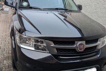 Fiat Freemont 114.500 km 9.800 &euro; Schechen 83135