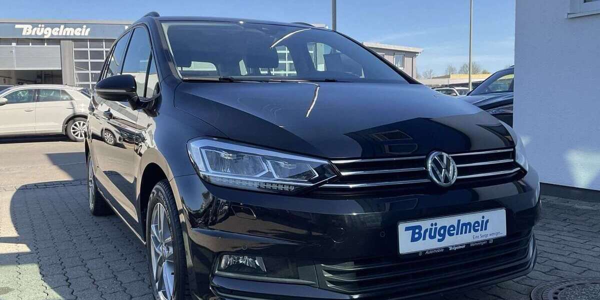 VW Touran 99.200 km 21.890 &euro; Memmingen 87700