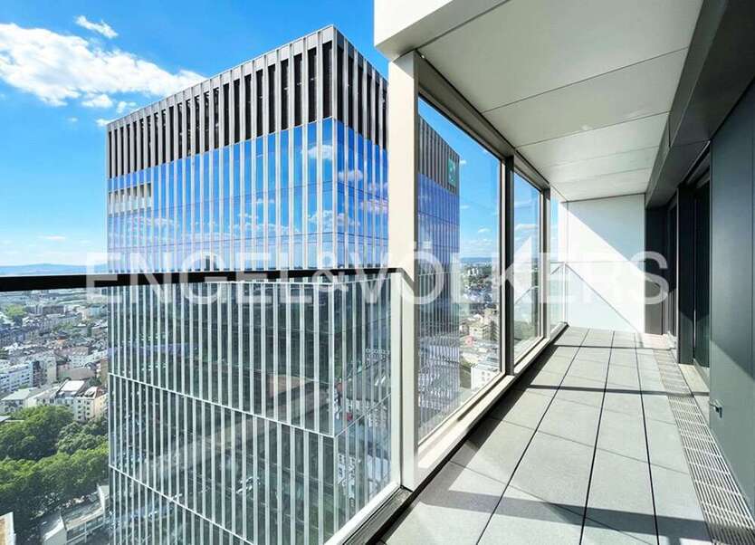 Wohnung zum Mieten in Frankfurt 1.870 € 75 m²