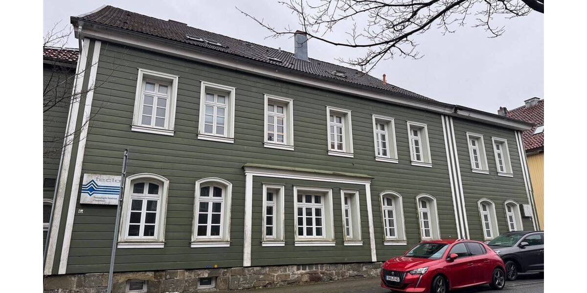 *Einzelbüro im Zentrum von Clausthal* 1 zimmer