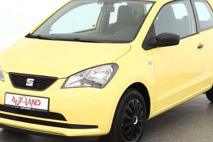Seat Mii 72.437 km 9.990 &euro; Eisleben 06295