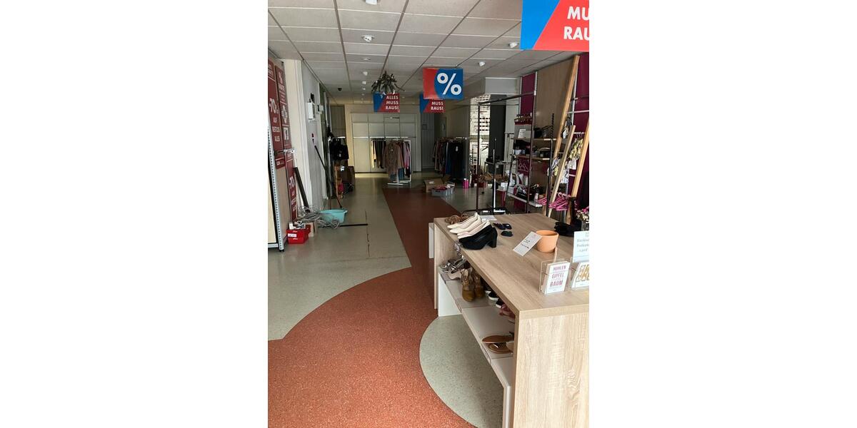 715 m² gewerbliche Laden-Nutzfläche in Osteroder Innenstadt zimmer