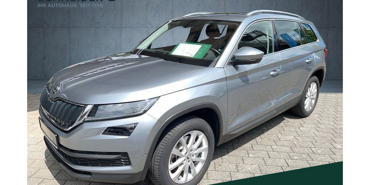 Skoda Kodiaq 45.700 km 31.850 € Siegen 57076