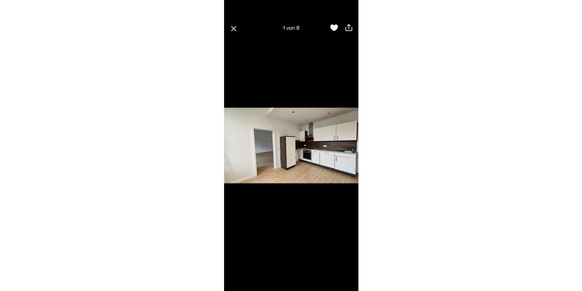 Dachgeschoßwohnung Löningen - 2 Zimmer, 80 m&sup2;, 600&euro; | Angebot:26282969
