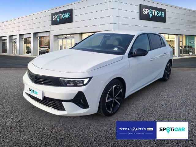 Opel Astra 19.657 km 23.990 &euro; Jüterbog 14913