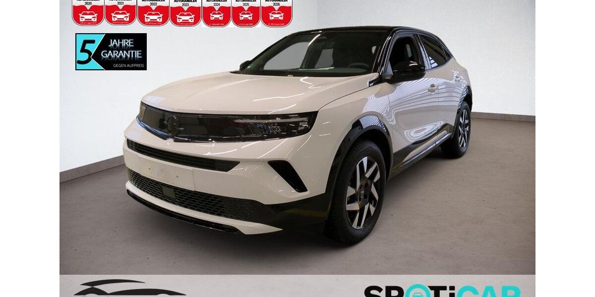 Opel Mokka 12.550 km 21.480 &euro; Schwandorf 92421