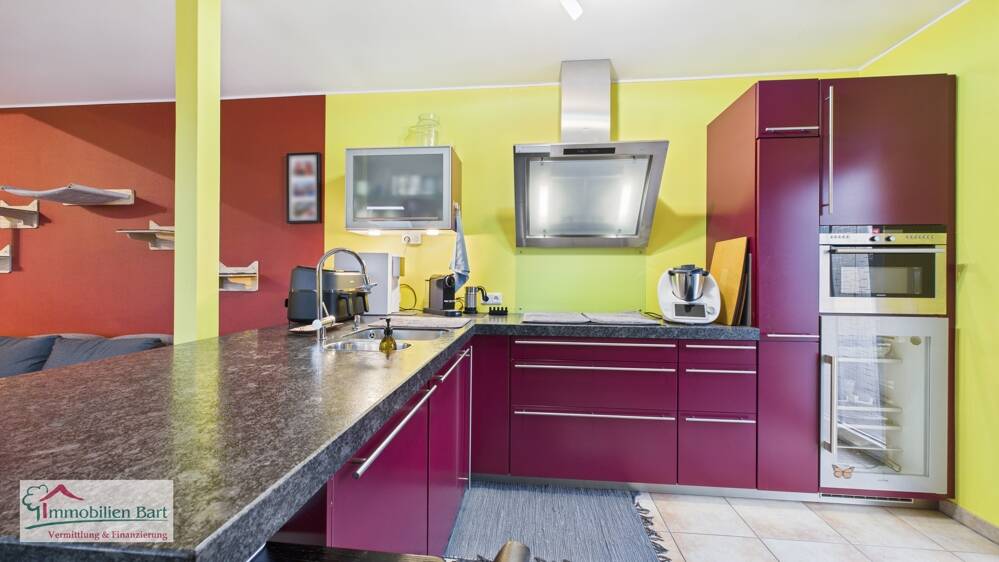 Etagenwohnung Perl - 3 Zimmer, 120 m&sup2;, 377.800&euro; | Angebot:25677854