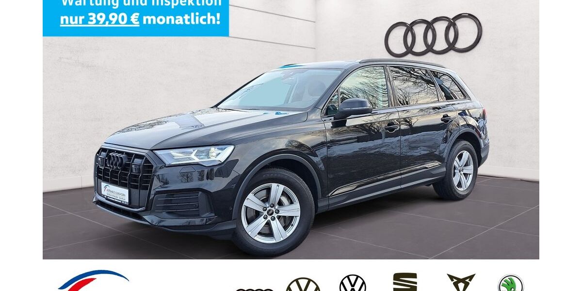 Audi Q7 42.291 km 55.940 &euro; Kölln-Reisiek 25337