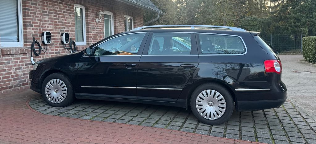VW Passat 252.830 km 2.499 &euro; Hamburg 22525