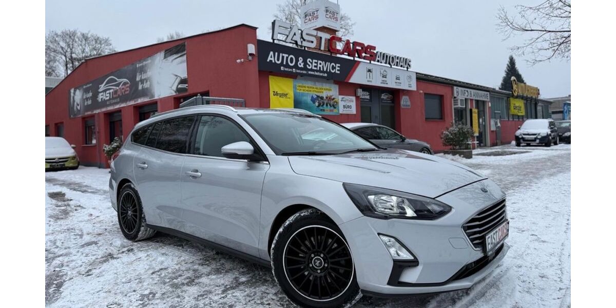 Ford Focus 111.454 km 12.490 &euro; Berlin 13509