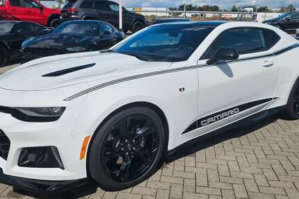 Chevrolet Camaro 55.094 km 36.900 &euro; Erlensee 63526