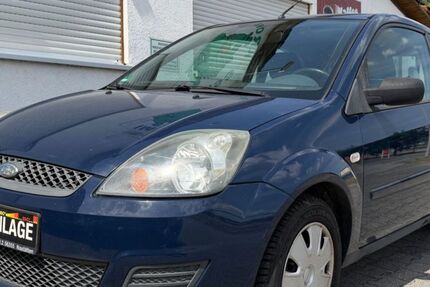 Ford Fiesta 183.000 km 1.450 &euro; Nastätten 56355
