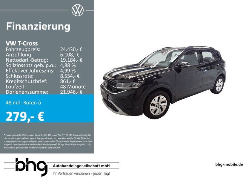 T-Cross