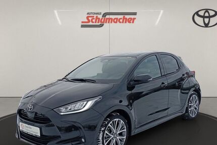 Toyota Yaris 21.656 km 23.750 &euro; Goch 47574