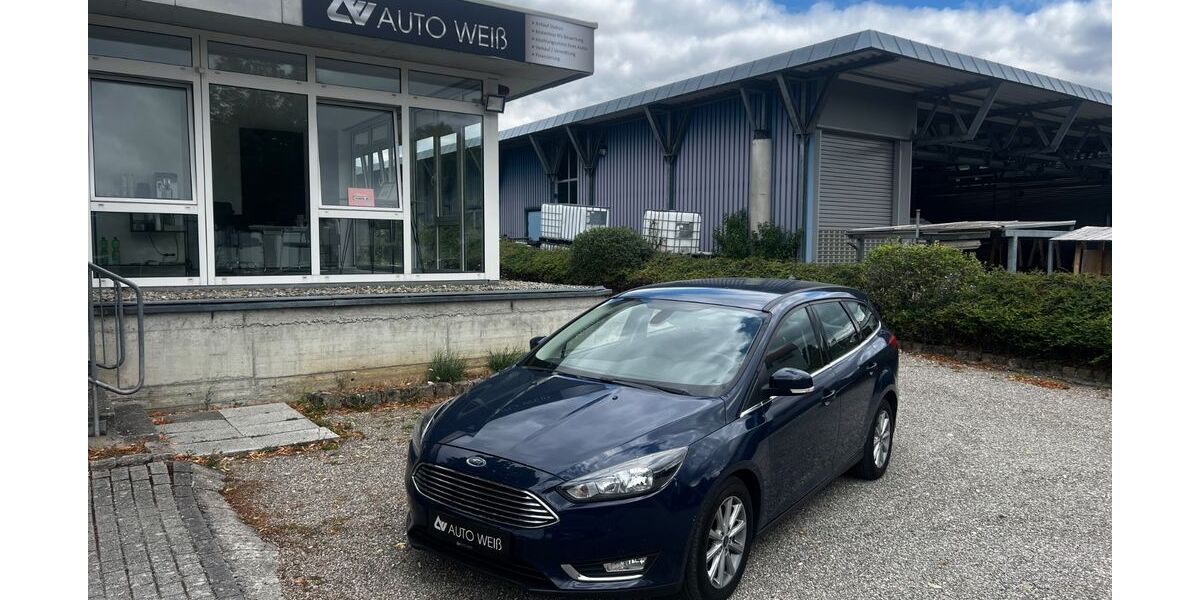 Ford Focus 187.950 km 6.480 &euro; Schwäbisch Gmünd 73529