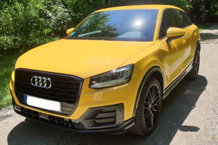 Audi Q2 38.000 km 22.900 &euro; Ingolstadt 85055