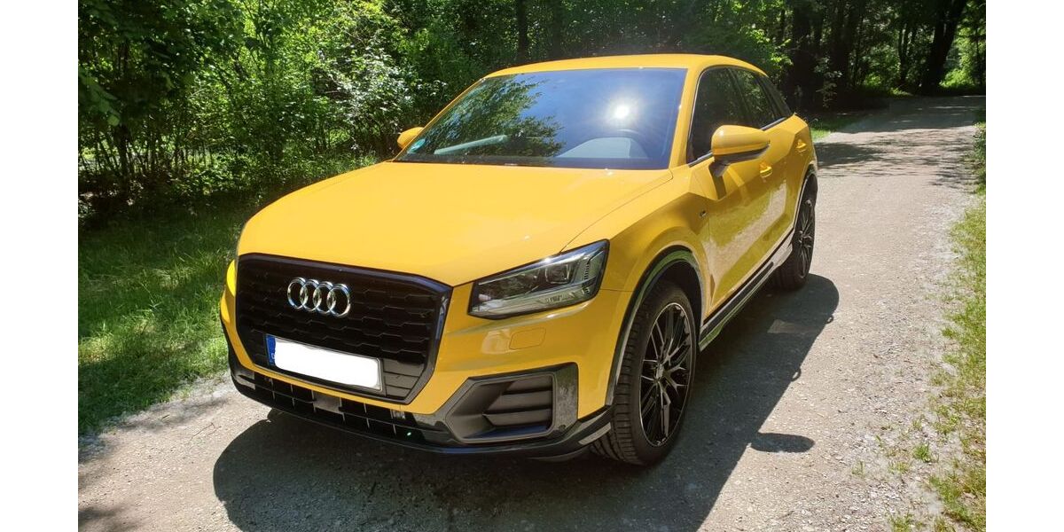 Audi Q2 38.000 km 22.900 &euro; Ingolstadt 85055