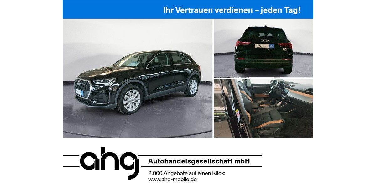 Audi Q3 43.000 km 26.930 &euro; Tuttlingen 78532