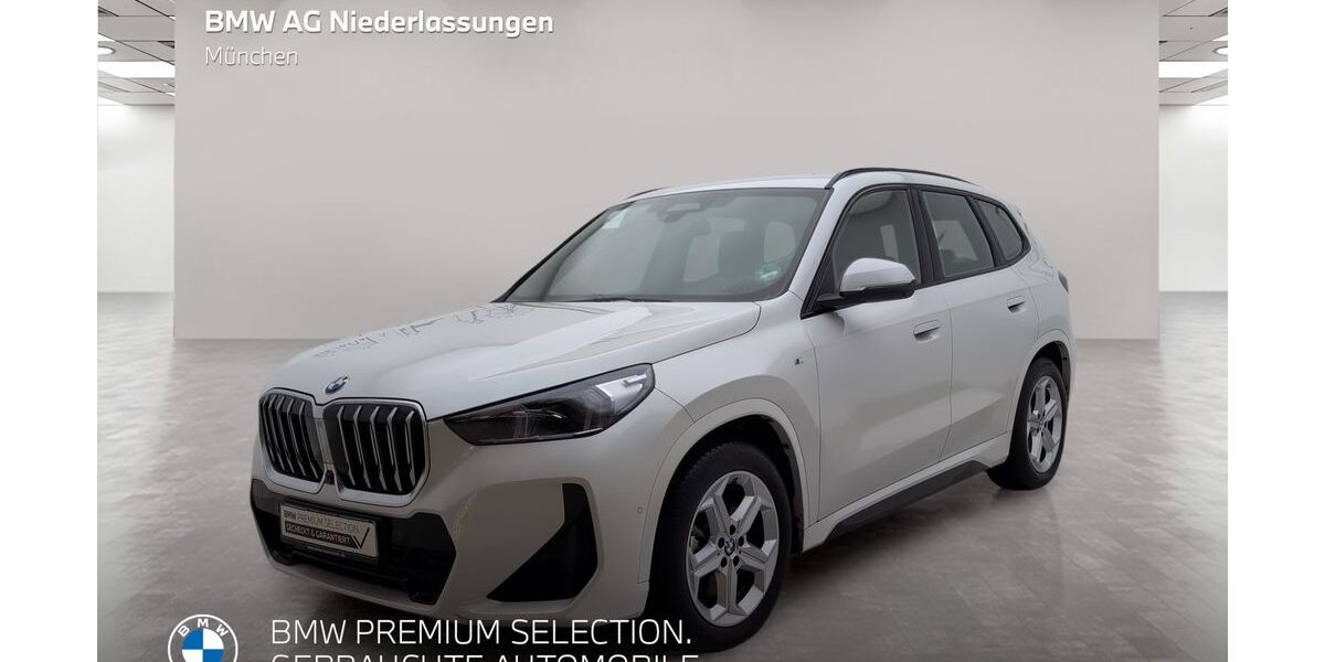 BMW X1 24.373 km 47.901 &euro; München 80939