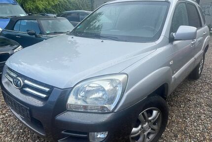 Kia Sportage 186.000 km 2.450 &euro; Berlin 10245