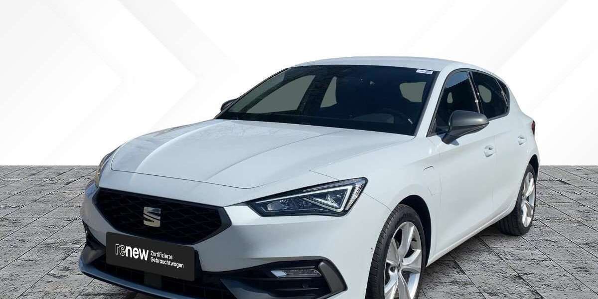 Seat Leon 44.365 km 21.984 &euro; Northeim 37154