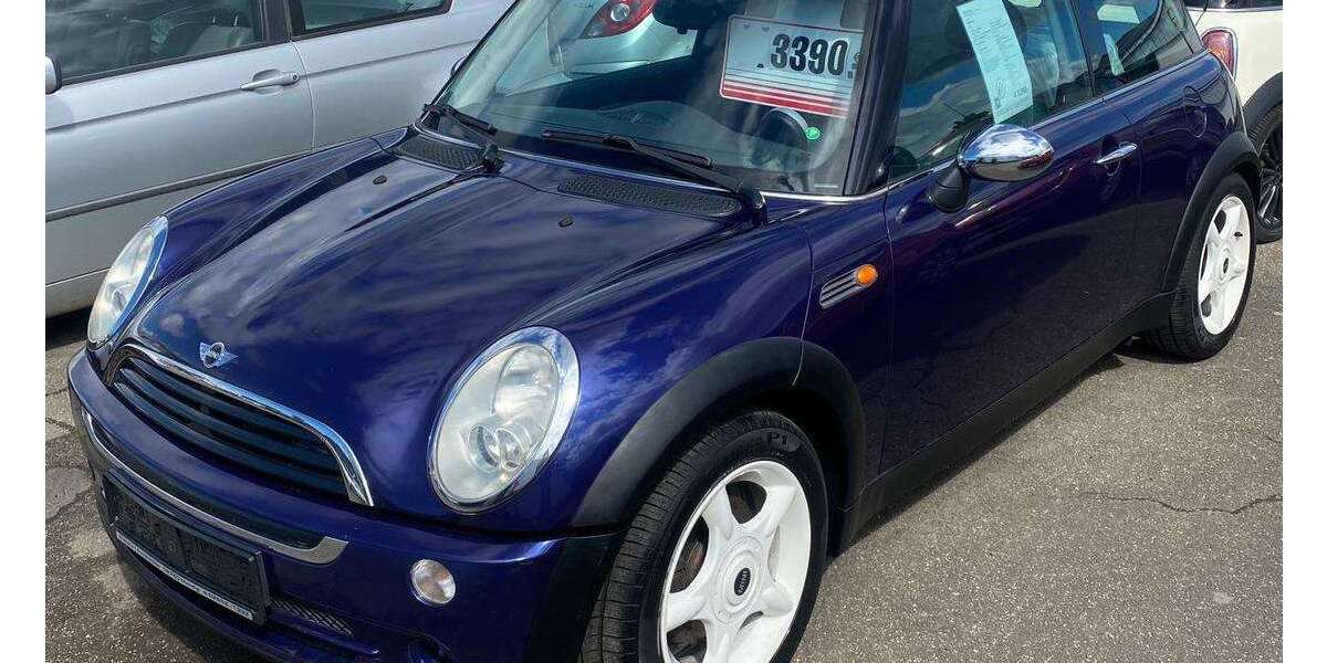 Mini One 188.000 km 2.990 &euro; Mendig 56743