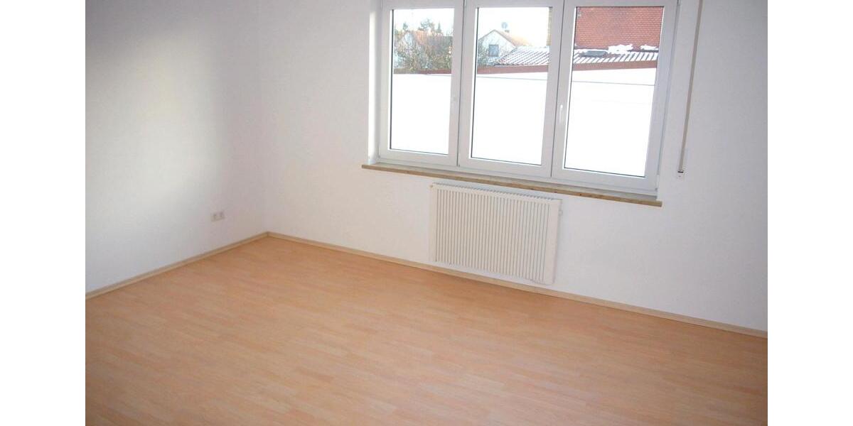 Erdgeschosswohnung 3 zimmer