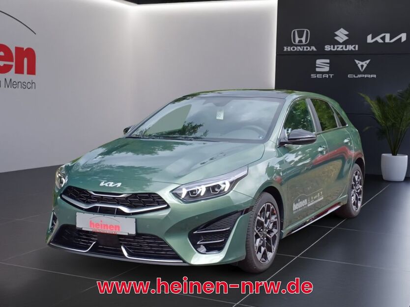 Kia ceed / Ceed 8.000 km 37.560 € Hagen 58135