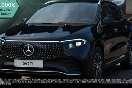Mercedes EQA