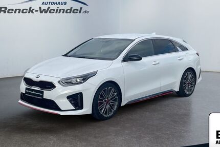 Kia pro ceed / ProCeed 78.206 km 21.989 &euro; Mannheim 68199
