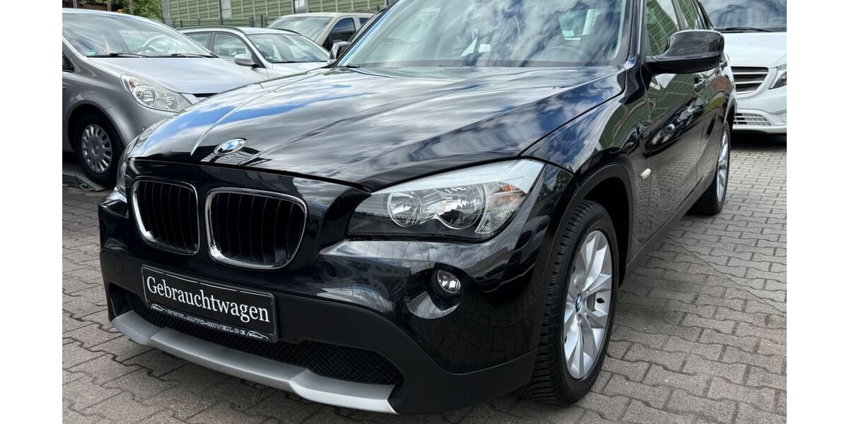 BMW X1 117.500 km 10.999 &euro; Berlin, BRITZ 12347