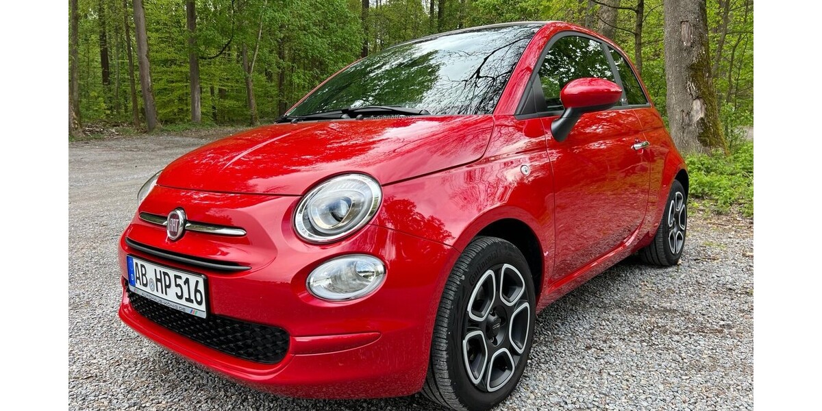Fiat 500 C 12.500 km 15.999 € Goldbach 63773