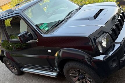 Suzuki Jimny 99.055 km 15.700 &euro; Inzlingen 79594