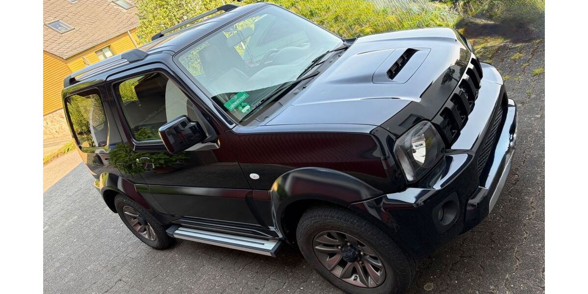Suzuki Jimny 99.055 km 15.700 &euro; Inzlingen 79594
